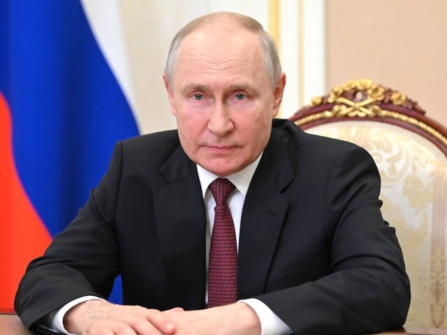 Владимир Путин поздравил сотрудников следственных органов с профессиональным праздником