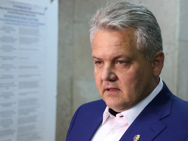 СК РФ возбудил уголовное дело против бывшего вице-губернатора Белгородской области