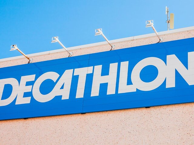 Магазины Decathlon откроются в РФ в октябре-ноябре этого года – СМИ
