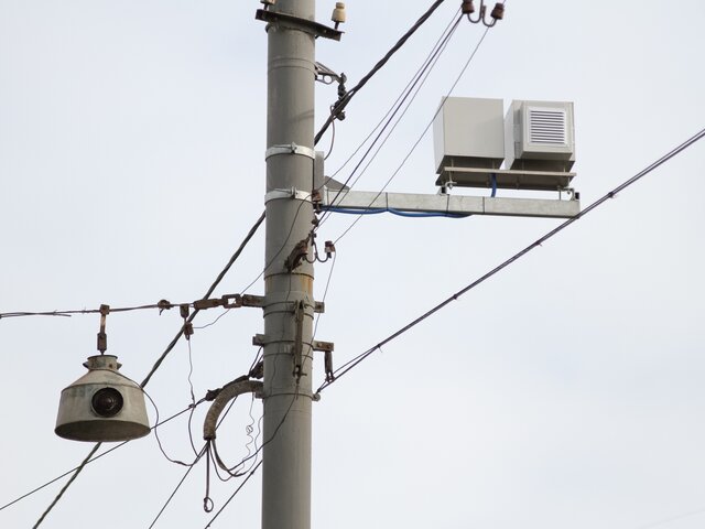 В Госдуму внесут проект об учете только государственных камер при нарушениях на дорогах