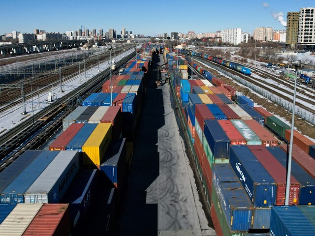 Минтранс Белоруссии сообщил о предоставлении Россией скидок на железнодорожные перевозки