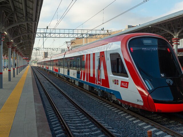 На Савеловском и Белорусском направлениях D1 изменится расписание поездов 22 и 23 июля