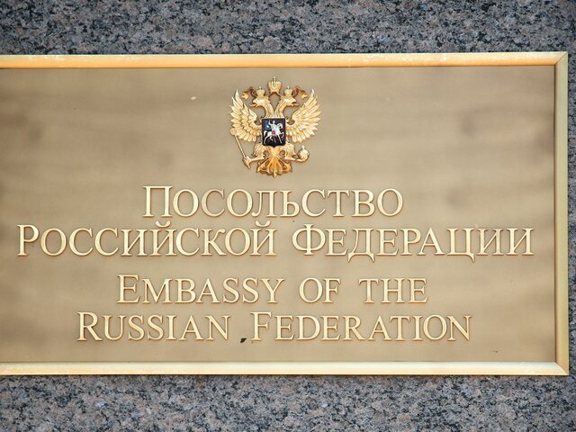В посольстве РФ в Вашингтоне прокомментировали расширение США санкций против России