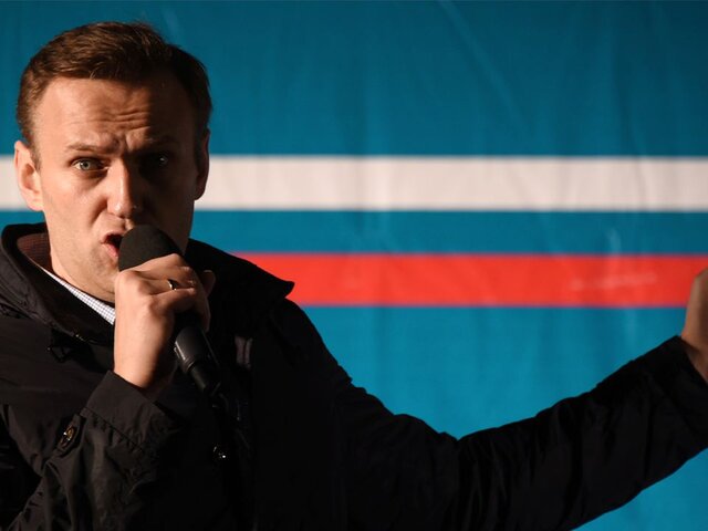 Прокурор потребовал 20 лет колонии для Навального по делу об экстремистском сообществе