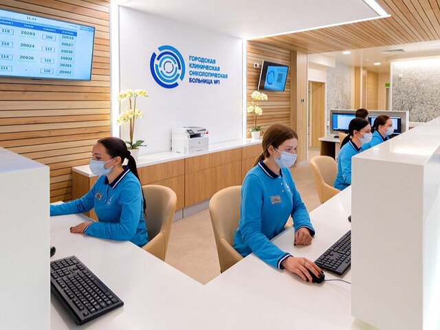 Московская служба онкопсихологов появилась в 7 центрах амбулаторной онкологической помощи