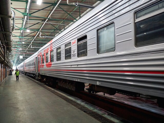 Железнодорожное оборудование подожгли на станции Лисий нос в Санкт-Петербурге
