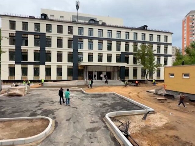 Собянин: в конце года в Москве стартует второй этап модернизации столичных поликлиник