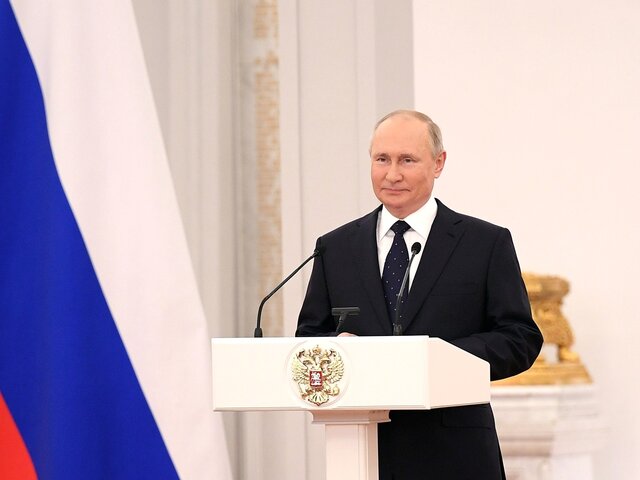 РФ и КНДР имеют общую решимость противостоять политике Запада – Путин