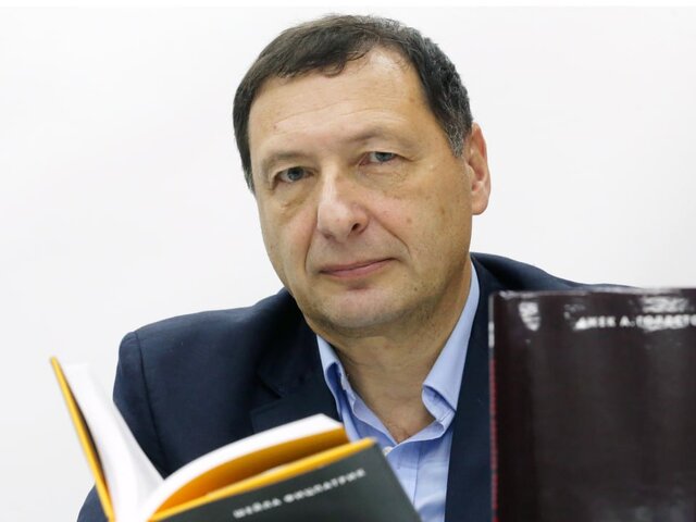 Суд в Коми арестовал социолога Кагарлицкого за призывы к терроризму на 2 месяца