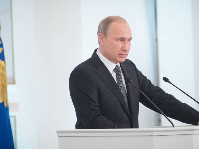 Путин заявил о расширении расчетов в национальных валютах между странами БРИКС