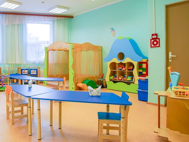 Детский сад на 300 мест построят в районе Филевский Парк в Москве