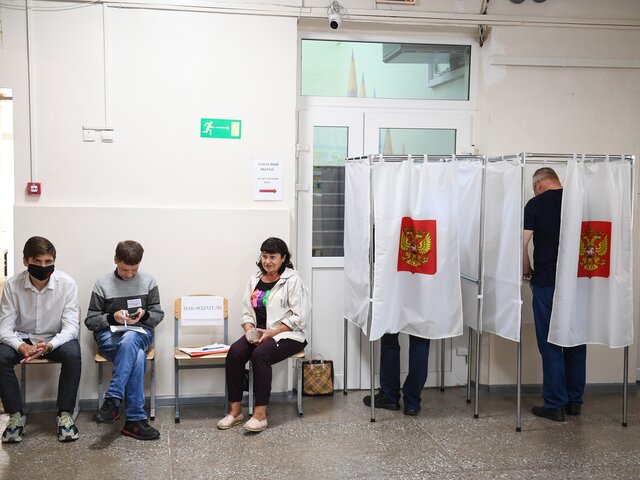 Семь тысяч москвичей присоединились к корпусу наблюдателей за выборами