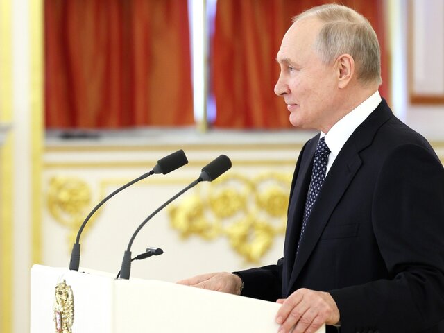 В Китае анонсировали подписание совместных документов во время визита Путина