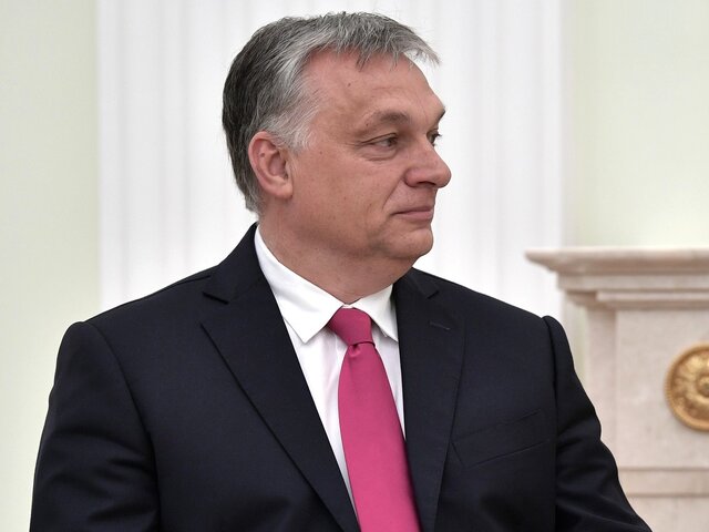 Орбан заявил о планах расширять работу венгерских компаний в РФ, несмотря на санкции