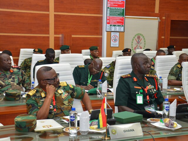 Сообщество государств Западной Африки пока не готово вводить войска в Нигер – СМИ