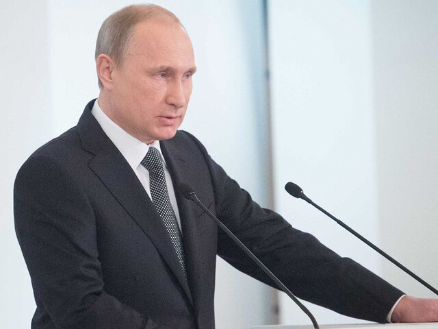 Путин приостановил отдельные положения договоров по налогообложению с рядом стран