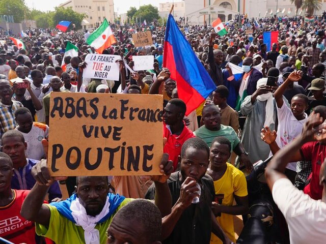ВС Нигера перебрасывают силы в Ниамей на фоне возможной военной интервенции – СМИ