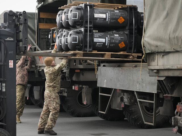 Вашингтон намерен объявить о предоставлении Киеву военной помощи на 200 млн – СМИ