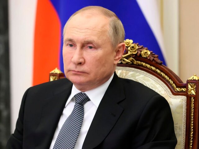 Путин выразил соболезнования в связи с кончиной первого президента Якутии Николаева