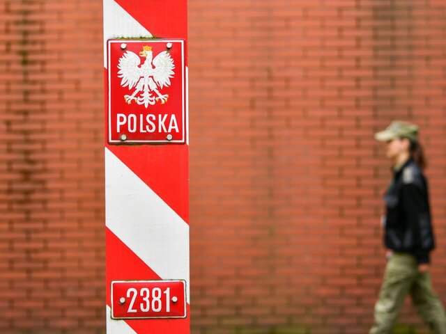Минск представил Польше данные об отсутствии нарушения границы вертолетами