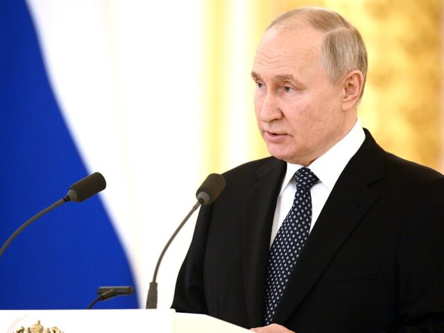 Путин подписал указ о спецпорядке расчетов в рублях и валюте при экспорте агропродукции РФ
