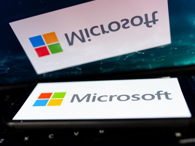В МИД РФ заявили о помощи Microsoft Киеву