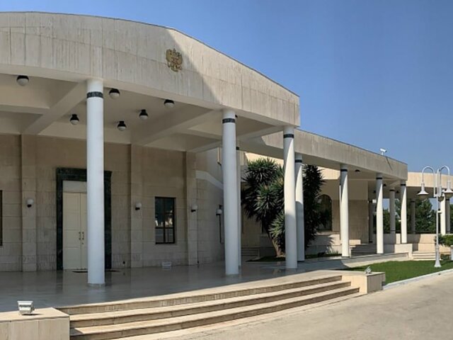 Российское посольство на Кипре начнет оказывать консульские услуги на севере острова