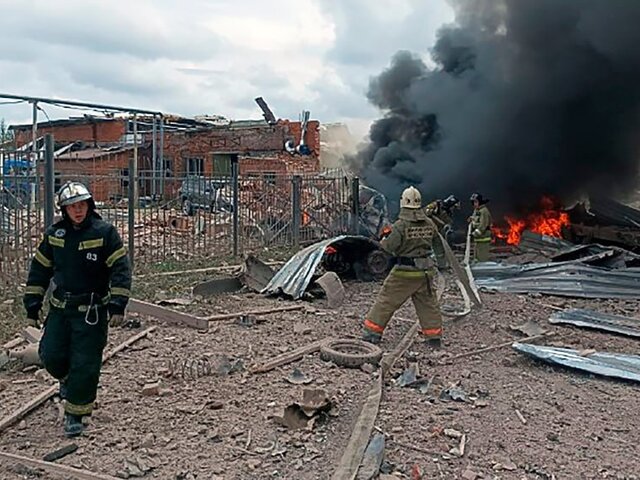 Число пострадавших при взрыве в Сергиевом Посаде достигло 31