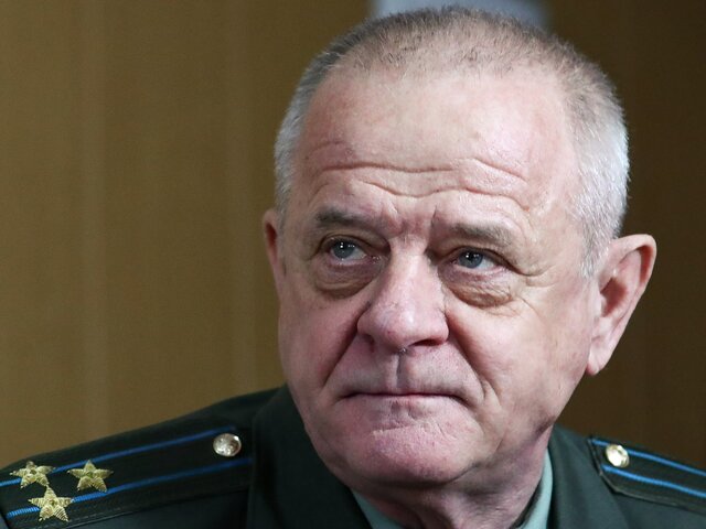 Суд оштрафовал экс-полковника Квачкова на 40 тыс рублей за дискредитацию ВС РФ