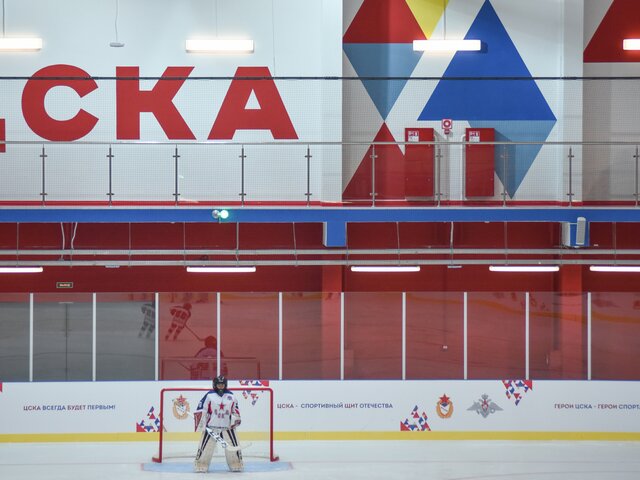 IIHF запретила столичному ЦСКА совершать международные трансферы на год