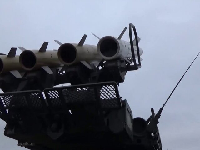 Система ПВО сбила БПЛА в Шебекинском городском округе