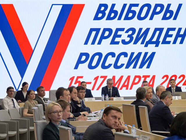 В КПРФ заявили, что теледебаты по президентским выборам в РФ начнутся 16 февраля