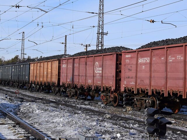 РЖД не исключили задержки поездов у станции Сан-Донато в Свердловской области