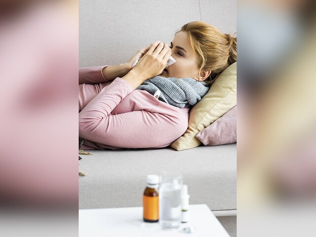 Заболеваемость гриппом и ОРВИ в столице снижается 3 недели подряд – Роспотребнадзор