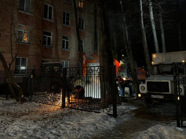 Вице-губернатор Подмосковья сообщил, что ЧП с отоплением в Подольске скрывали от властей