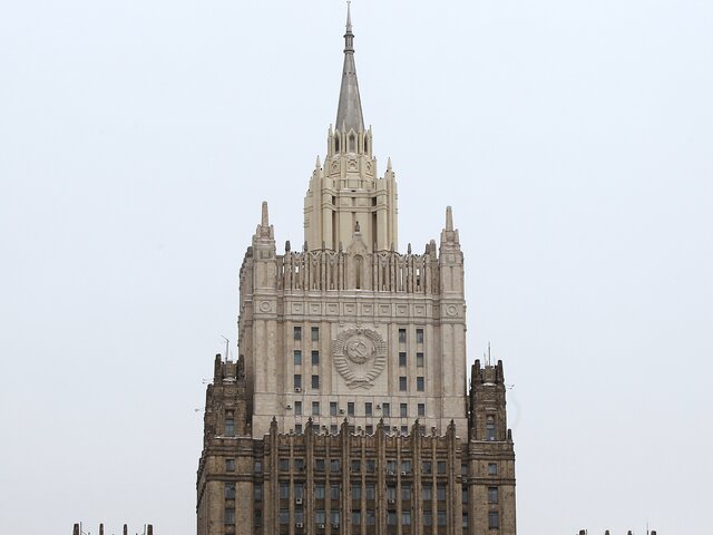США намерены открыть второй фронт против Москвы на Южном Кавказе – МИД России
