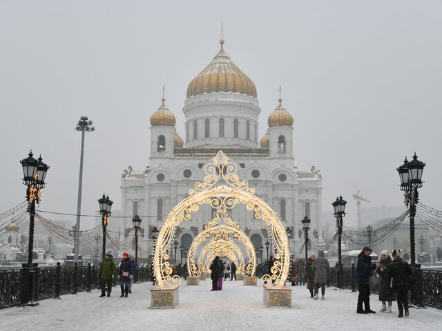 Москвичам рассказали о погоде 30 декабря