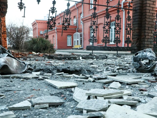 В Белгороде запущена сирена ракетной опасности – Гладков