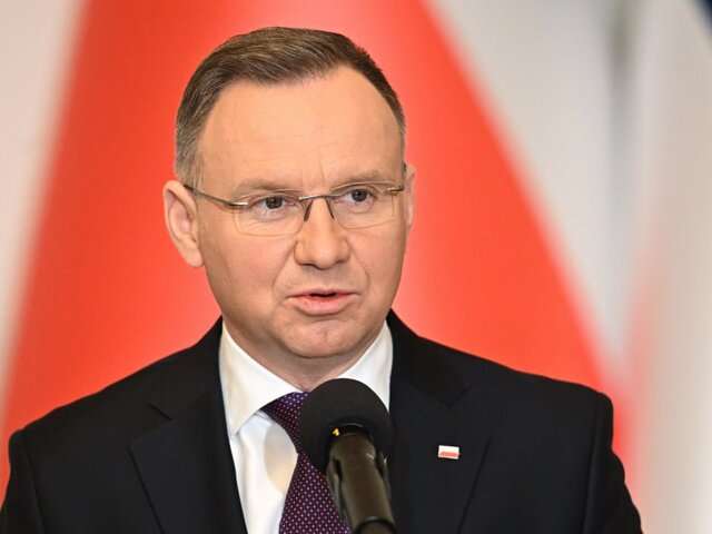 Дуда решил повторно помиловать бывшего главу польского МВД и его заместителя
