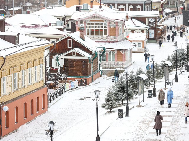 В Якутии предложили Путину перенести столицу России в Иркутск