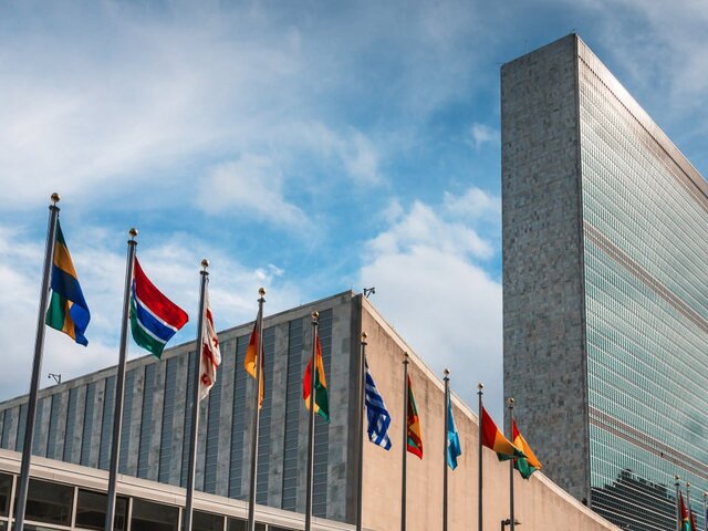 Постпред Израиля предложил ООН предстать перед Международным судом