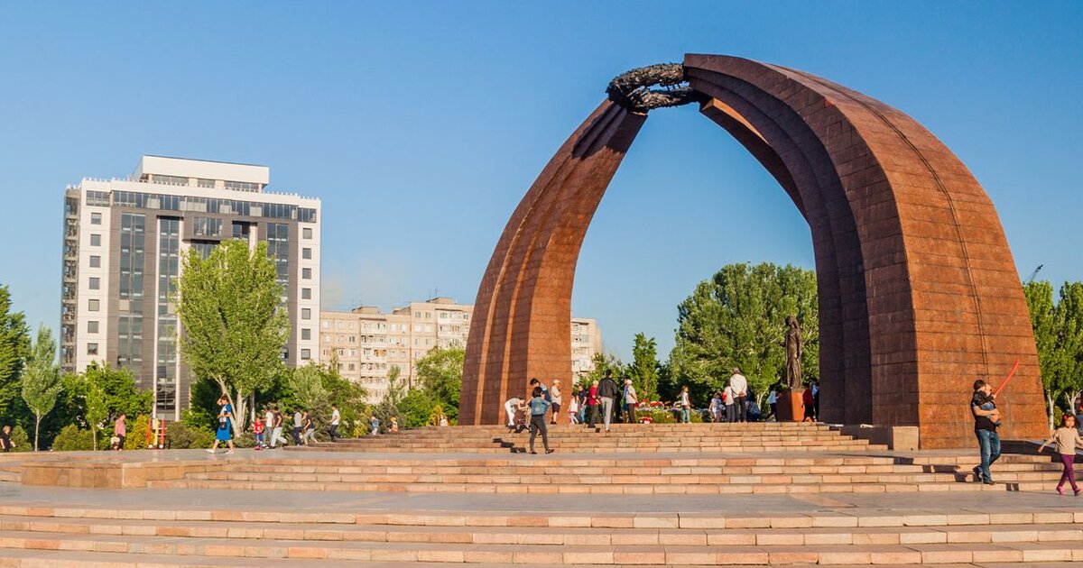 Киргизия сайты москве