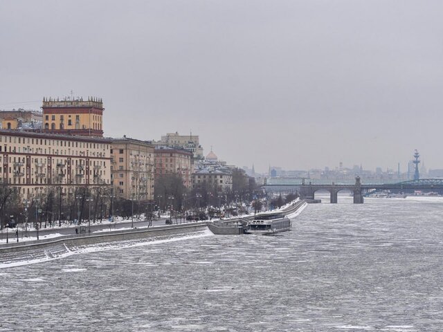 Москвичей предупредили о морозах в ближайшие дни