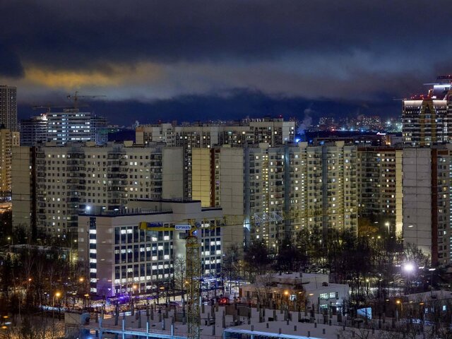 Температура в Московском регионе снова опустилась до минус 32 градусов