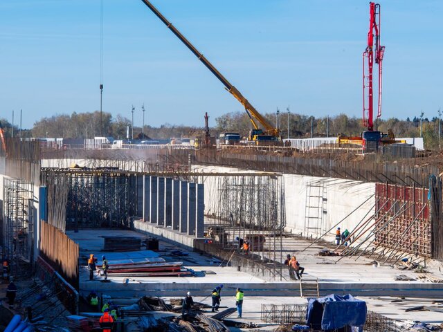 Собянин рассказал о строительстве второго дублера Киевского и Калужского шоссе