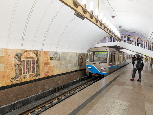 Москвичи смогут попросить об изменении температуры в поездах серой ветки метро