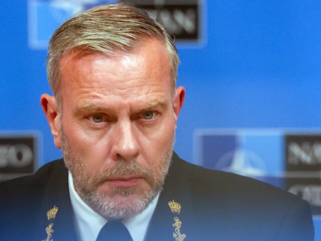 Рогов оценил слова главы комитета НАТО Бауэра о войне с РФ