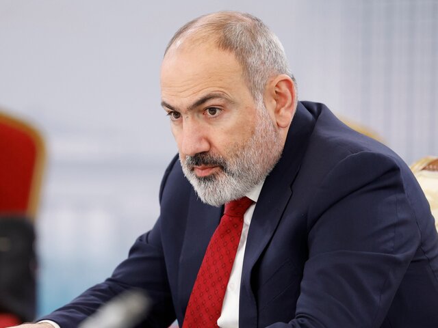 Пашинян заявил, что главы МИД Армении и Азербайджана скоро проведут встречу