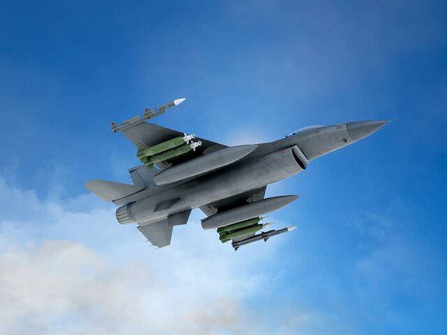 В Минобороны Литвы сообщили, что Киев получит истребители F-16 в июне