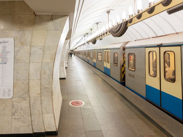 Движение поездов на Серпуховско-Тимирязевской линии метро восстановили
